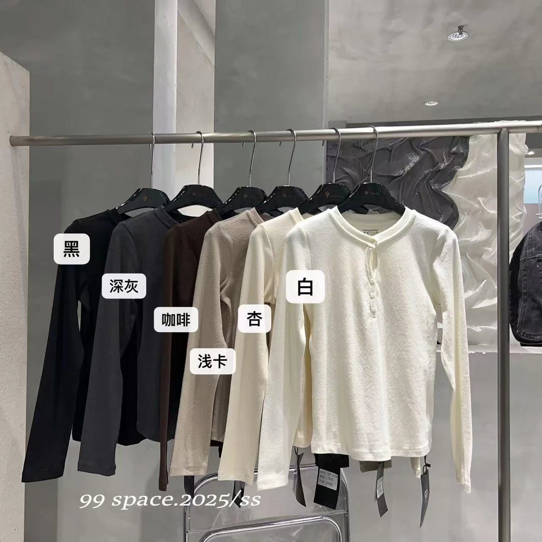 99-设计款显瘦上衣25132