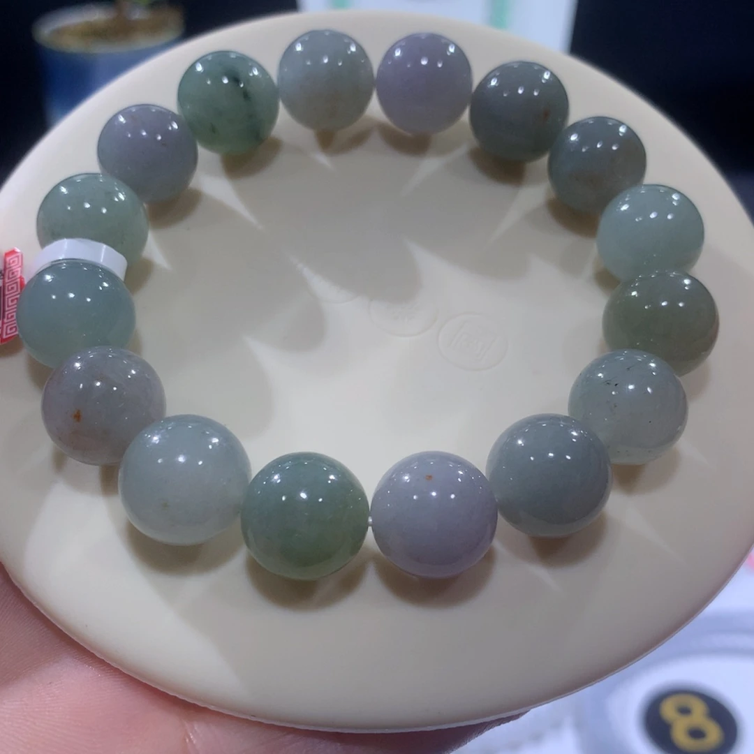 未镶嵌手链翡翠特色卡13十