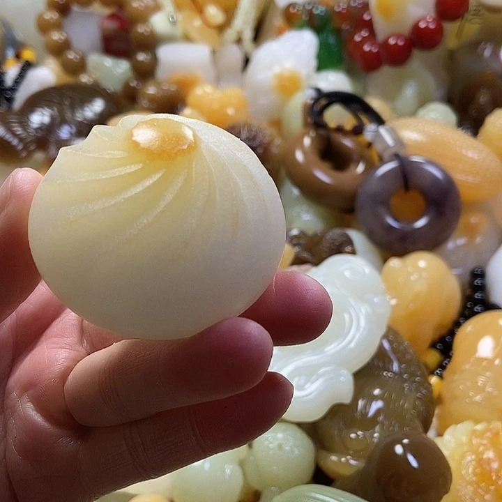 完全开放手把件手把