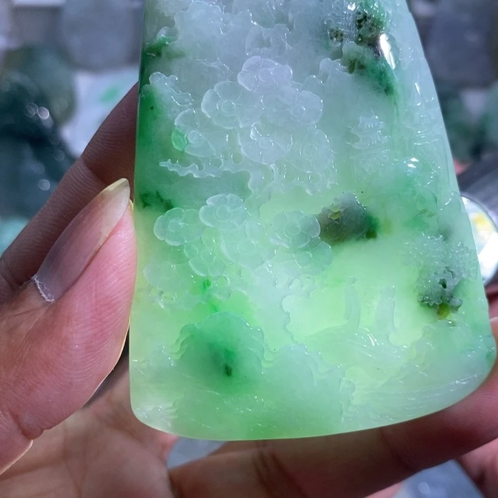 【闪购商品】翡翠挂件未镶嵌111111111111111
