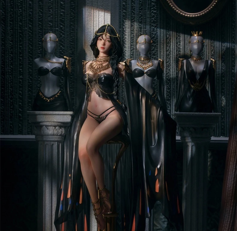 动漫潮玩周边手办系列隐藏玩法定制