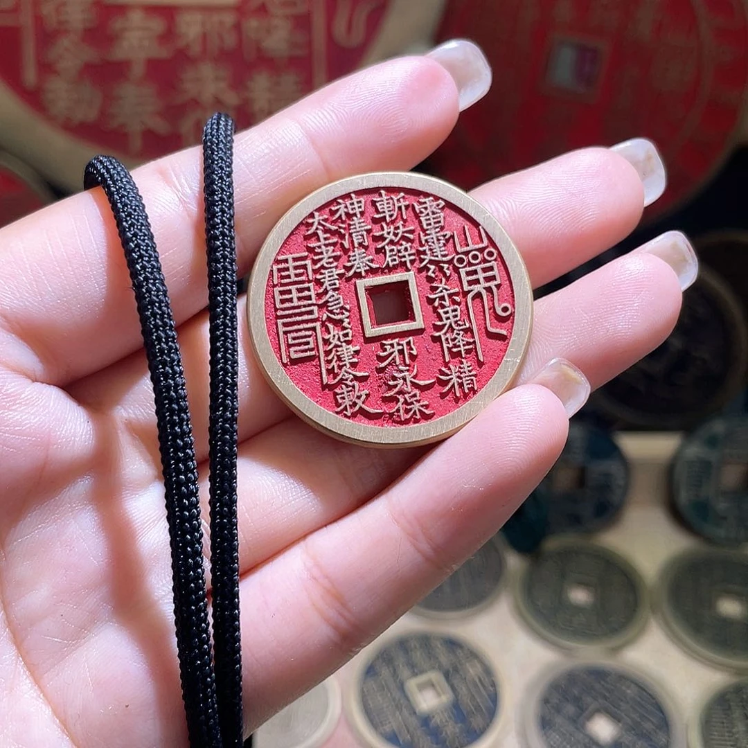 铜现代失腊工艺品