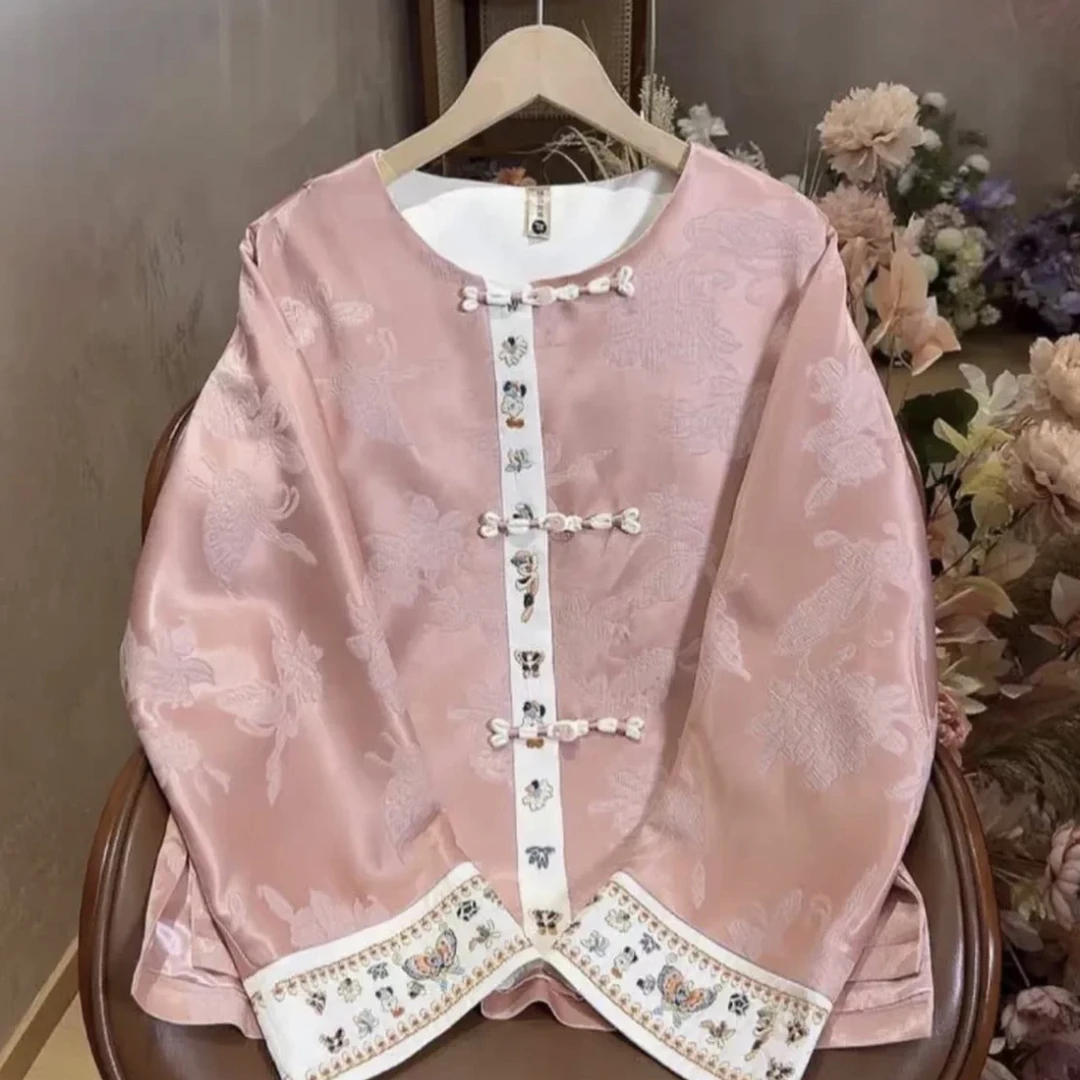 宠粉福利太太服款外套