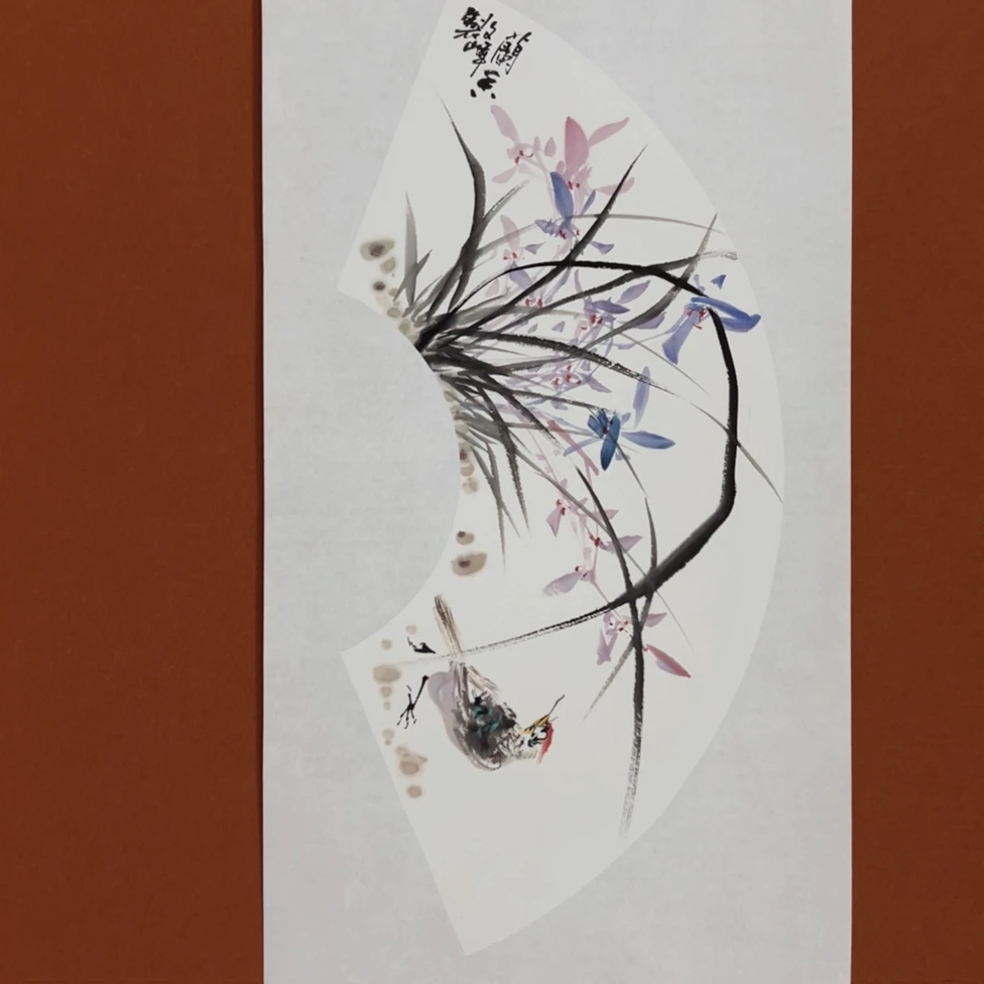国画李文峰经典作品