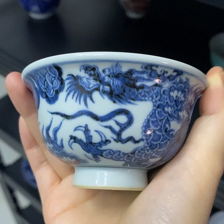 手工制作工艺单杯