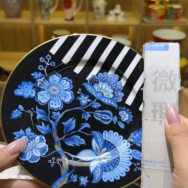 实付满10包邮哈骨瓷你