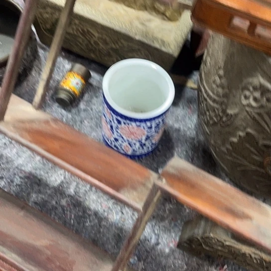 藏****6沐头淘古茶具摆件