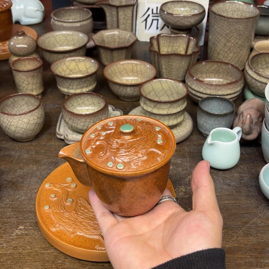 微瑕青瓷浮力特价