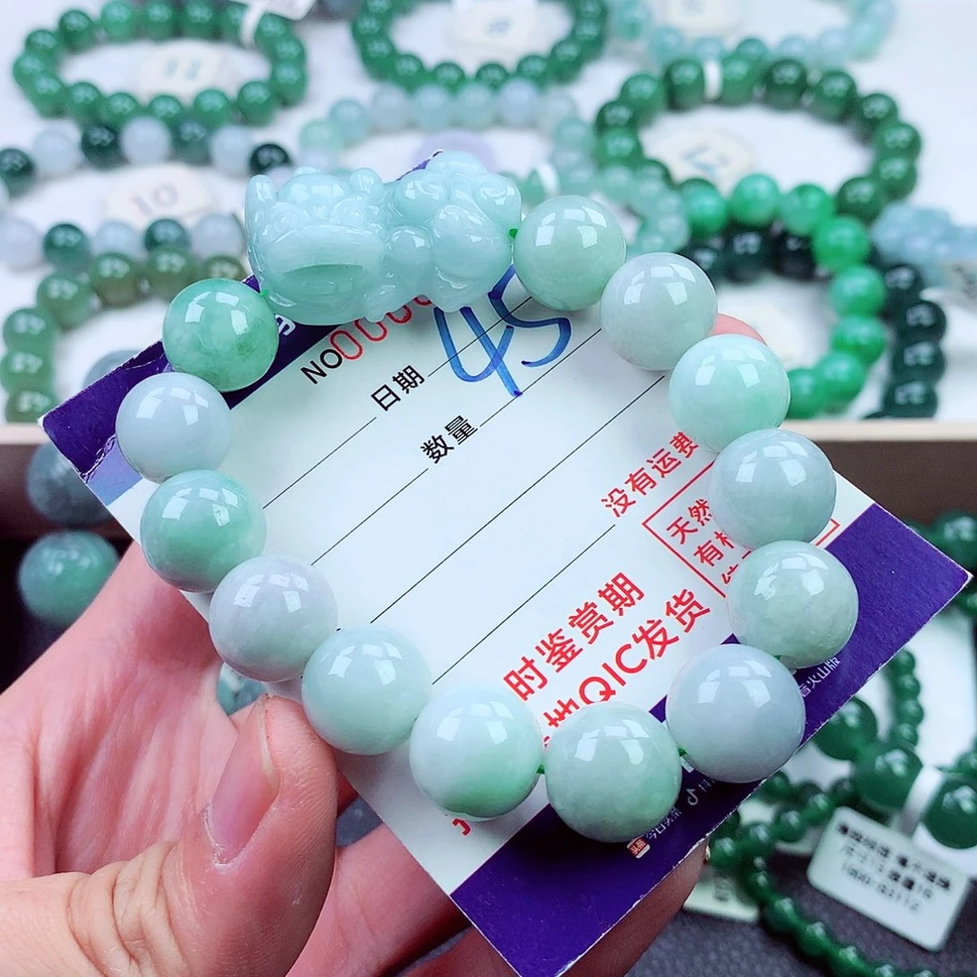 毛衣链未镶嵌翡翠