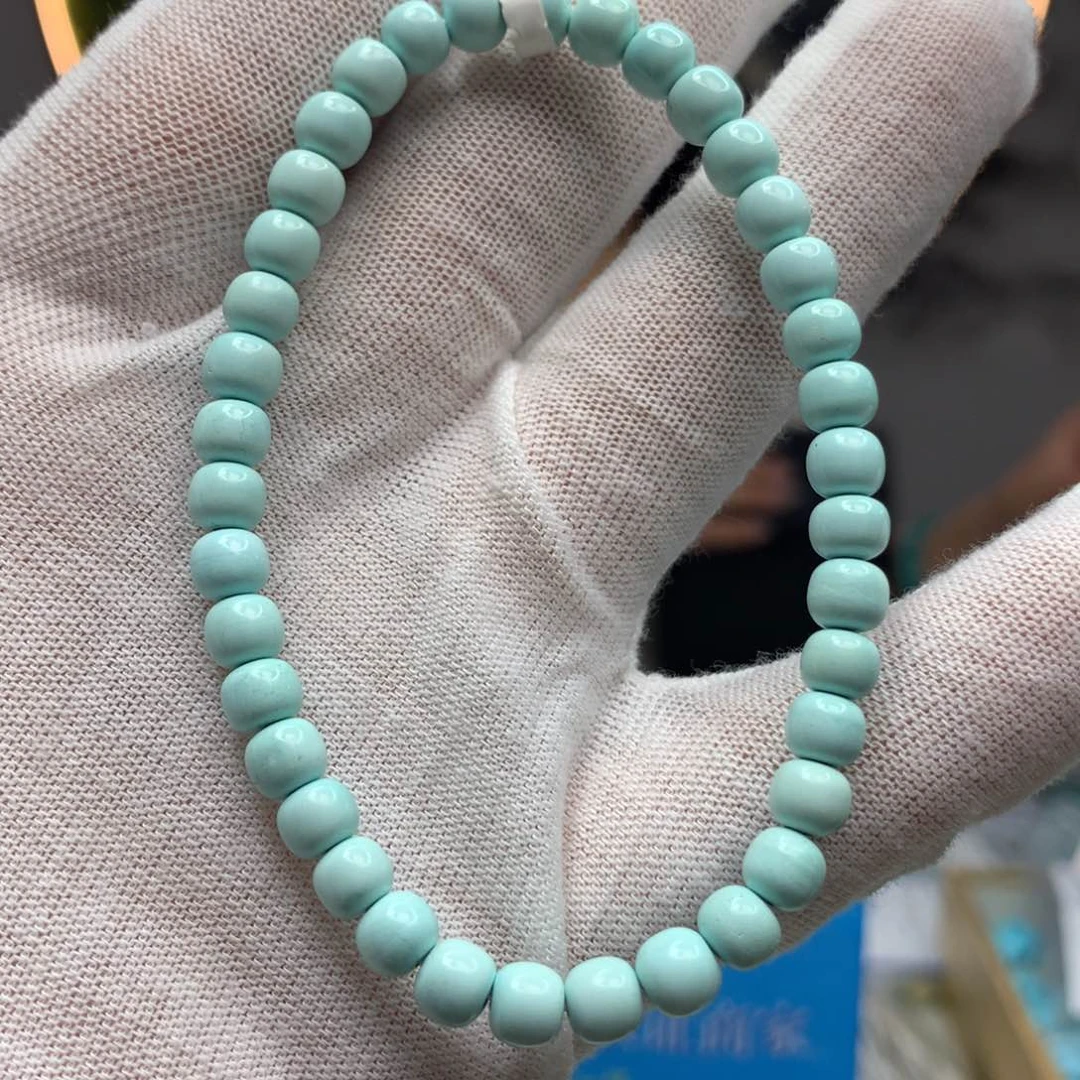 绿松石挂件未镶嵌