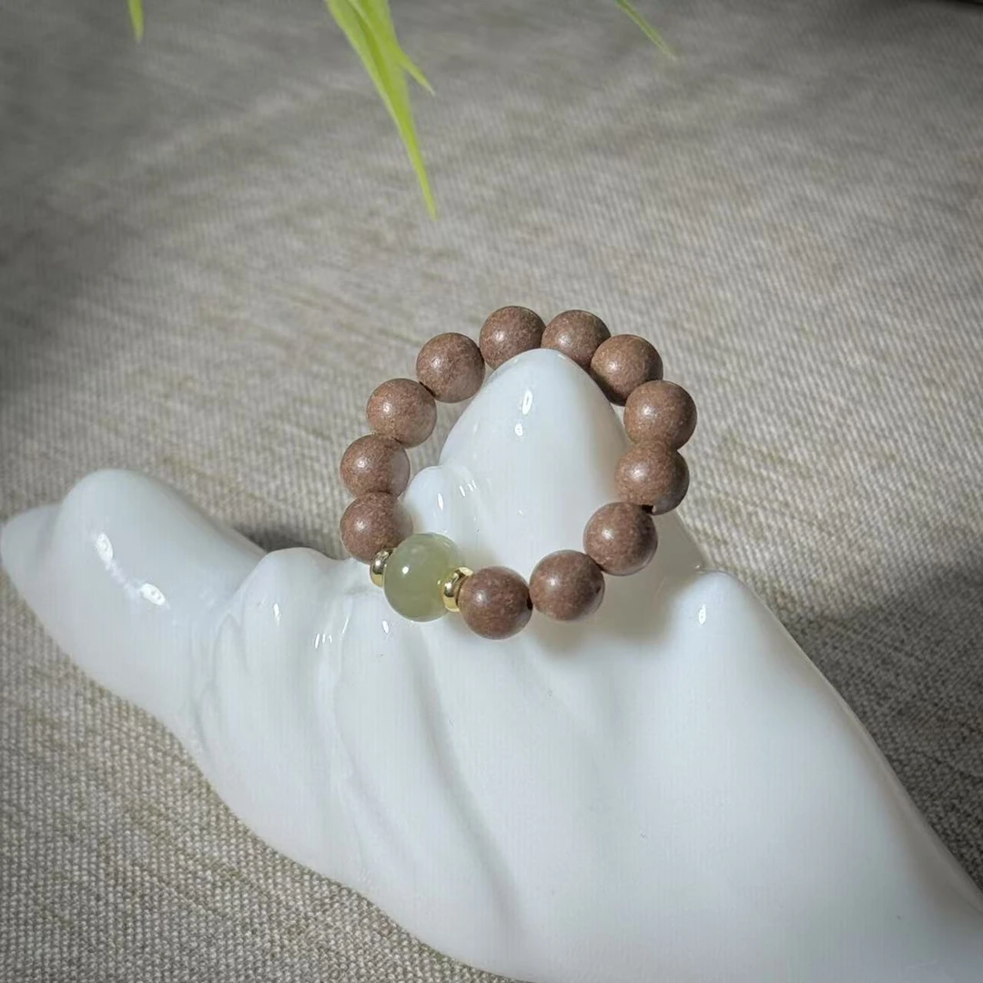 瑶池修竹盘指【时尚合香饰品】【古法合香】