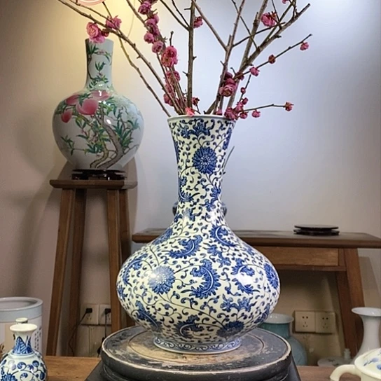 【闪购商品】景德镇陶瓷家用摆件