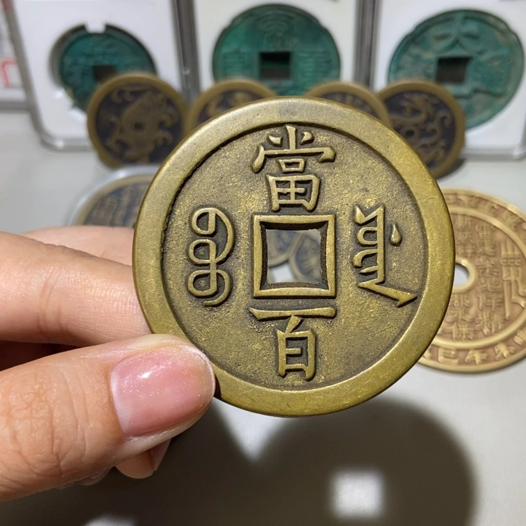 铜翻砂铸造现代工艺品
