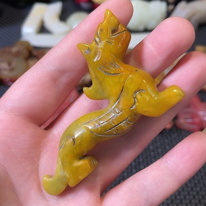 吊坠紫金钵盂菩提