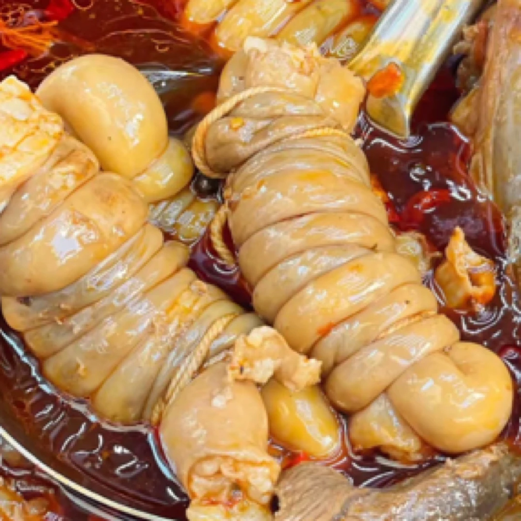 羊捆肠一个