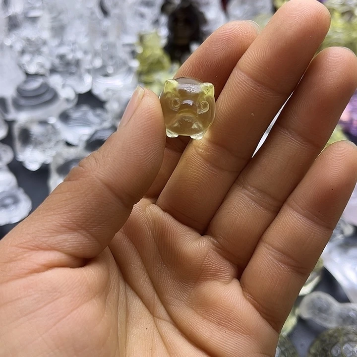 水晶摆件 未镶嵌摆件