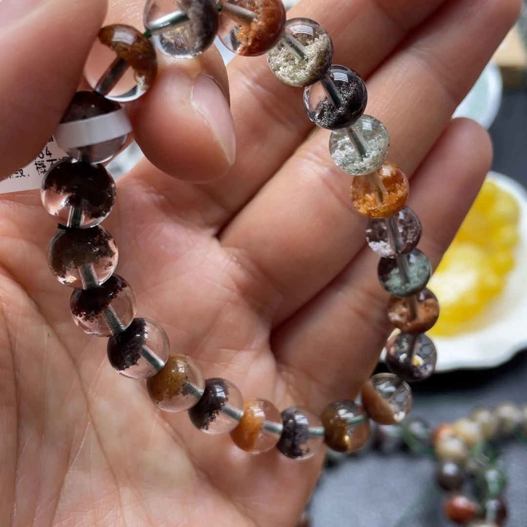 未镶嵌手链长石四季