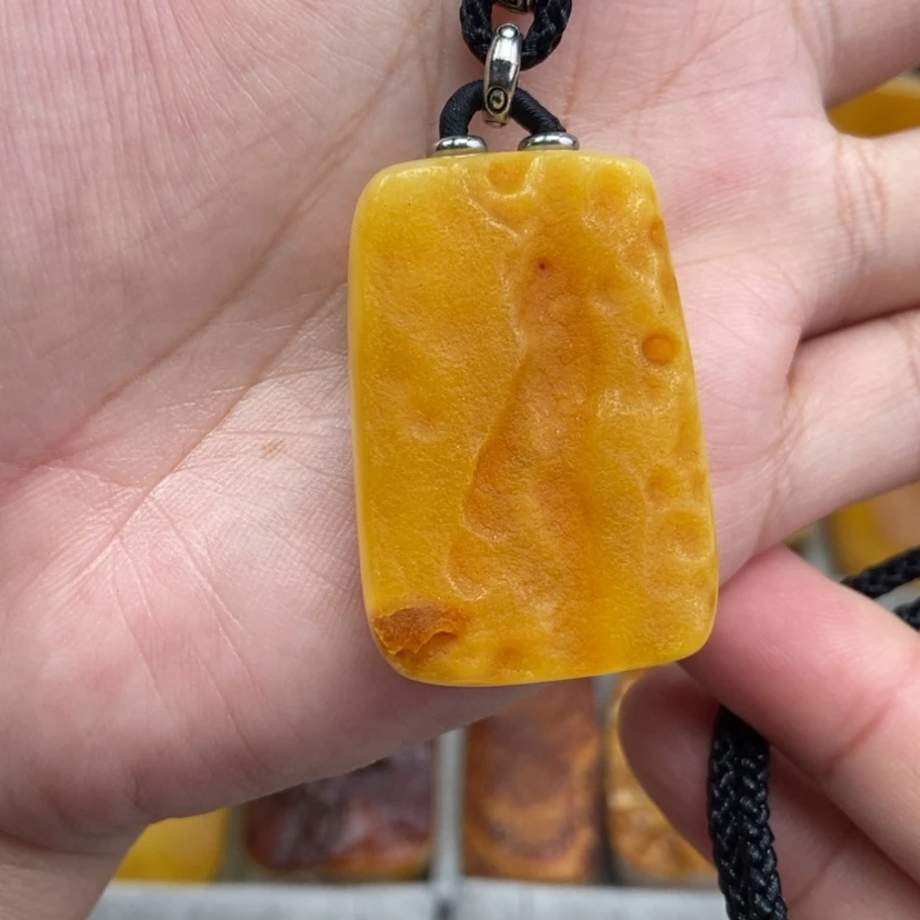 【闪购商品】琥珀珠宝奇石未镶嵌