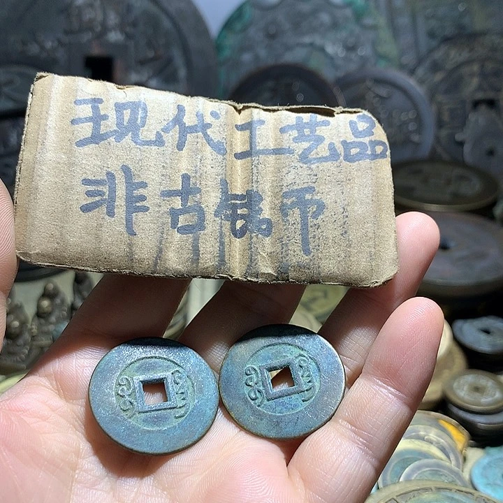 铜无*现代工艺品老铜翻砂