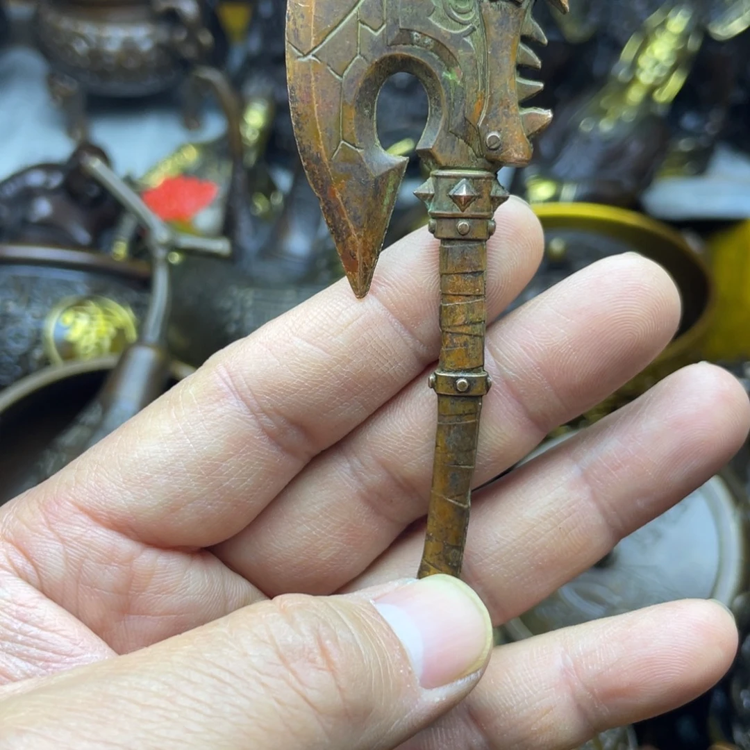 铜器摆件诚信经营