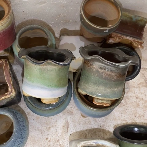 罐9900 微瑕38包邮景德镇陶瓷