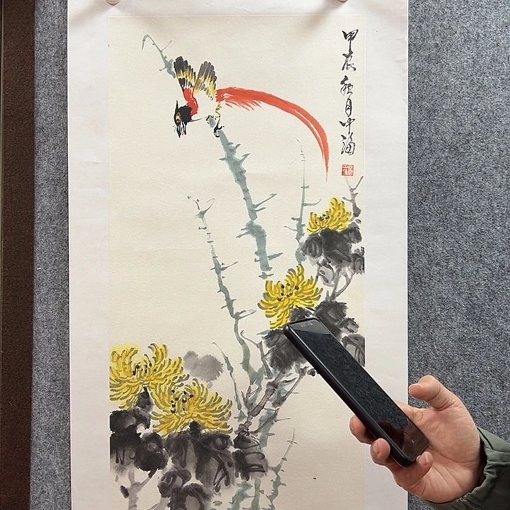 书法szh老师亲笔手绘