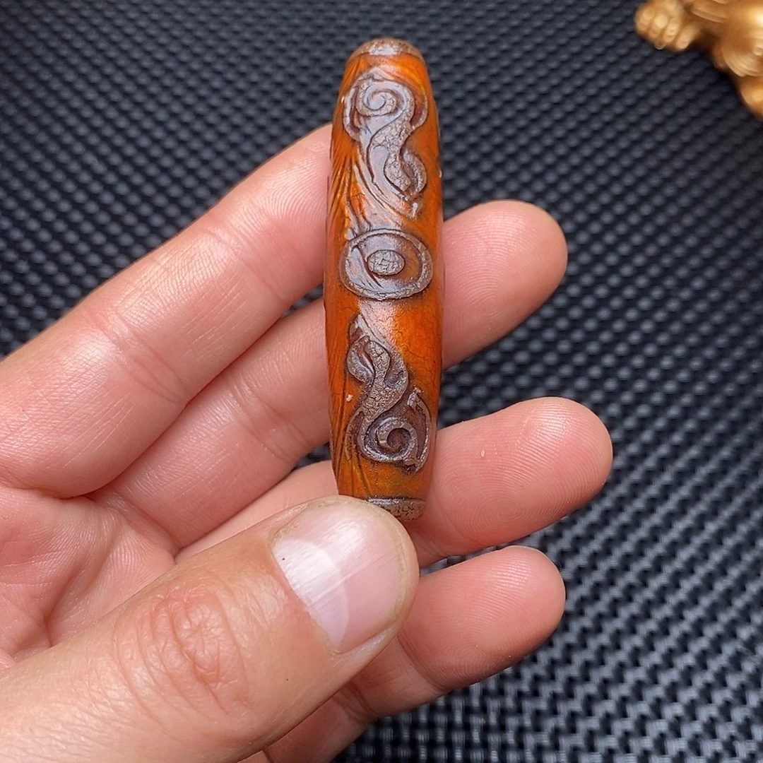 心***海玛瑙/玉髓未镶嵌手链