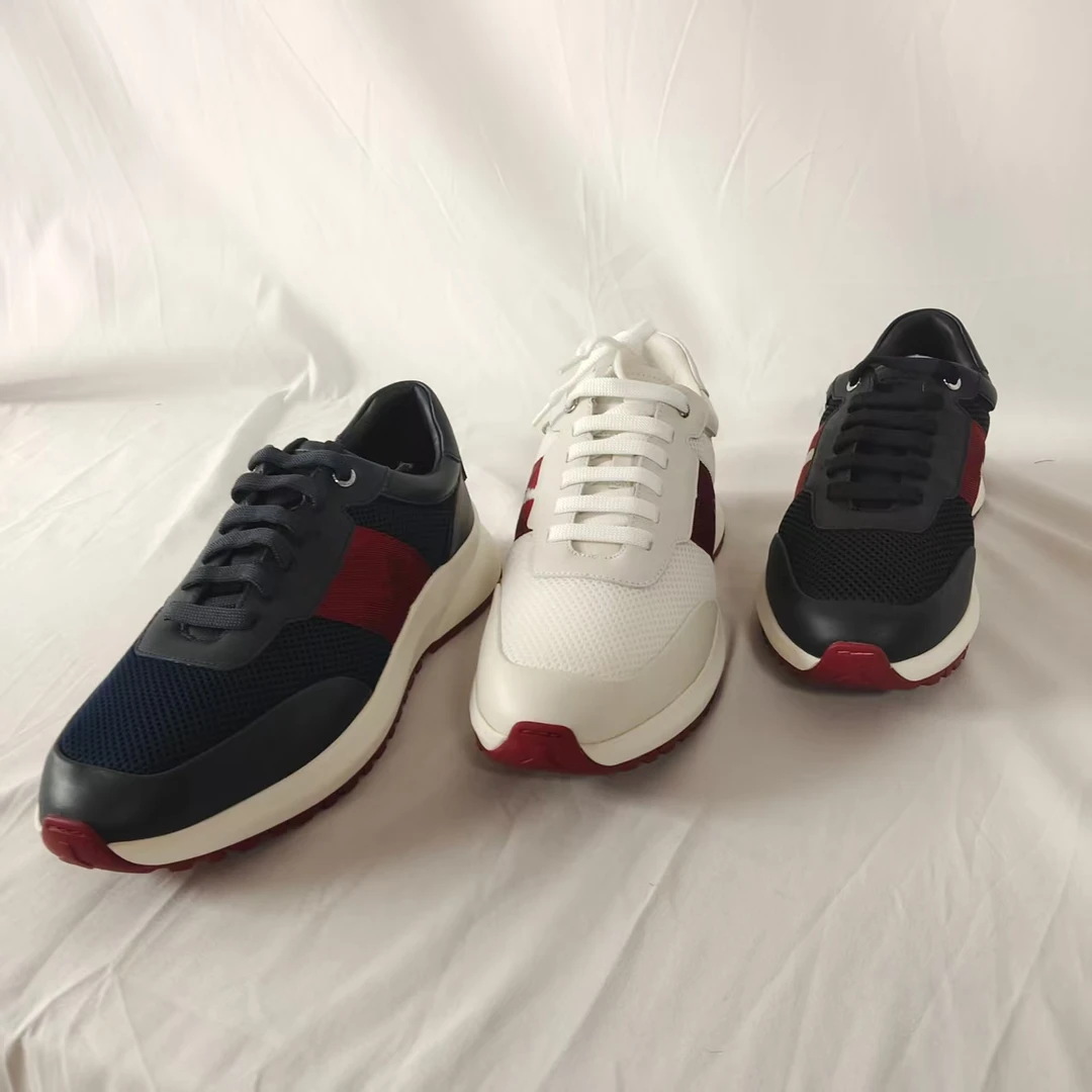 Sweet DD-BL系列三色男士网面休闲鞋