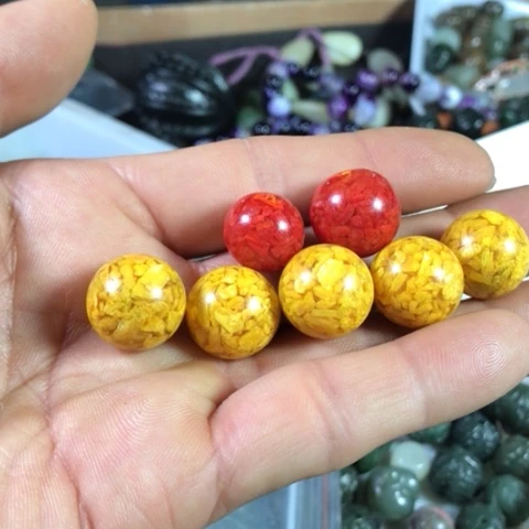 手链未镶嵌和田玉（糖玉）一**悔