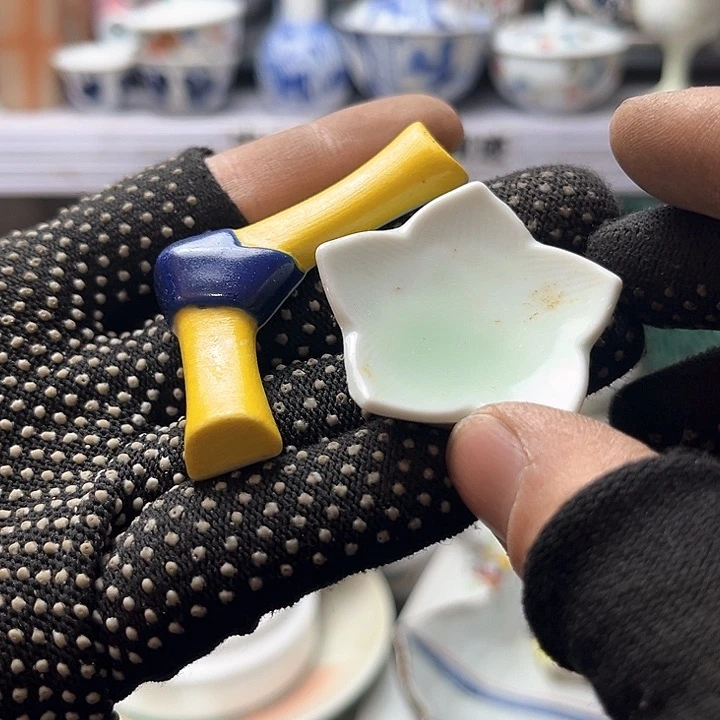 碗水滴瓷器水滴瓷器