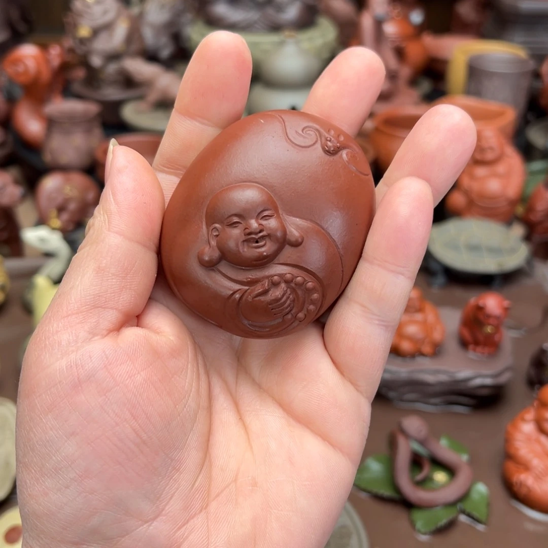 紫砂茶宠紫砂茶宠