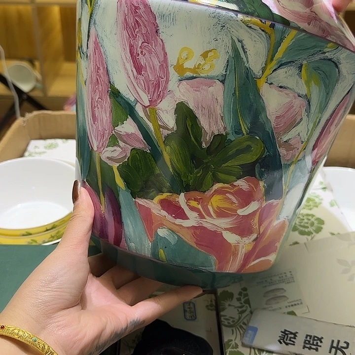 骨瓷实付满10包邮哈