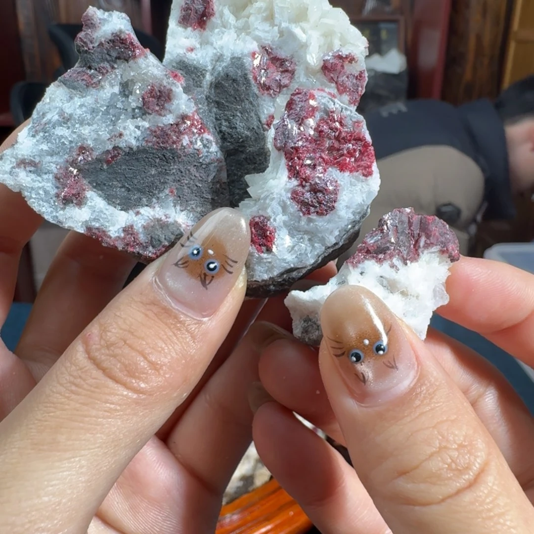 天然辰砂天然朱砂