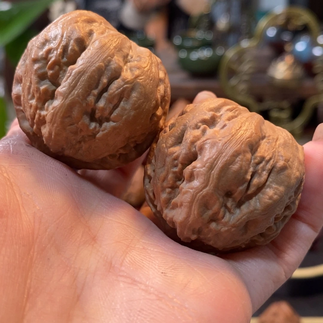 吊坠文玩核桃霸王龙41.5