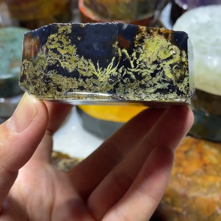 定制玛瑙晴***娃手镯定制61