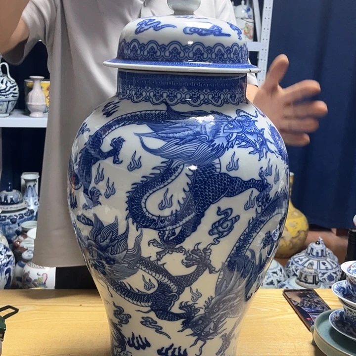瓷器摆件设计作品