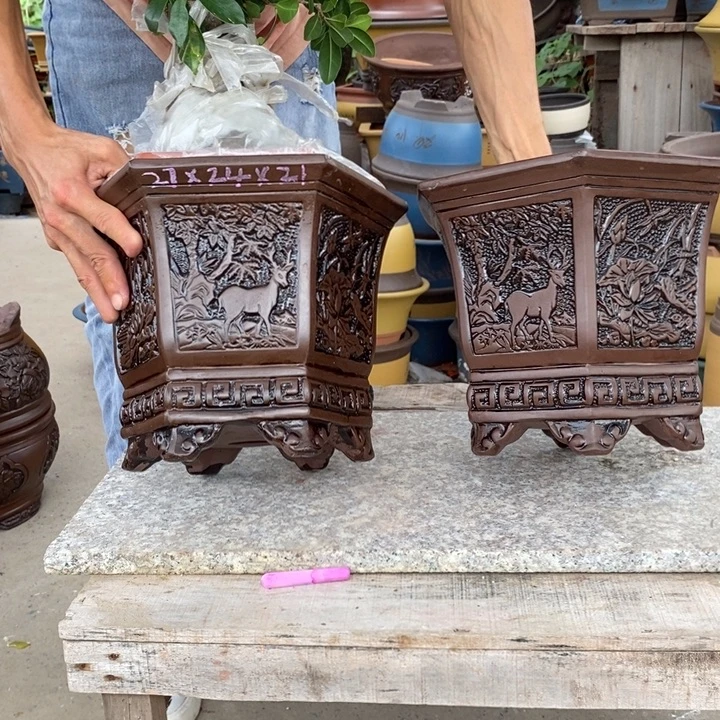 花盆紫砂紫砂艺术学院美术学院