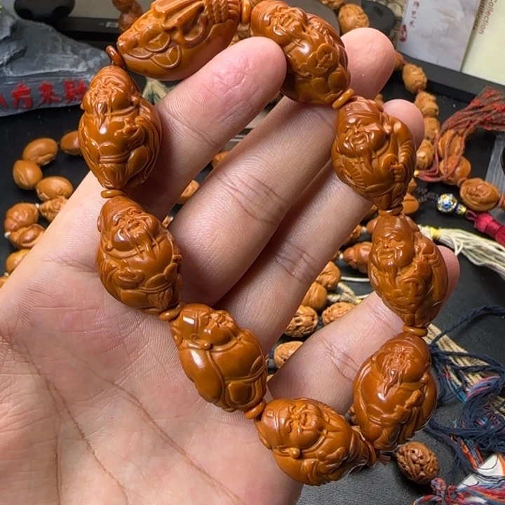 橄榄核手串/手链福利