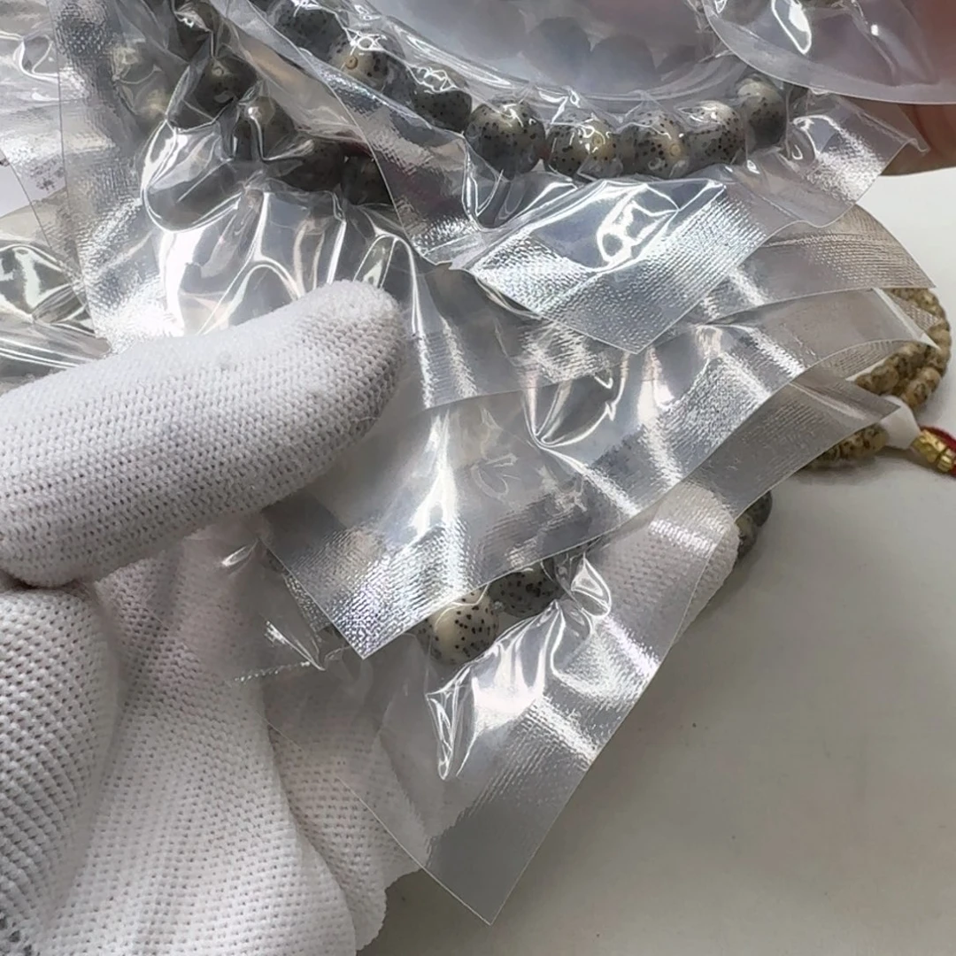 星月菩提手串38星月手持随机一条