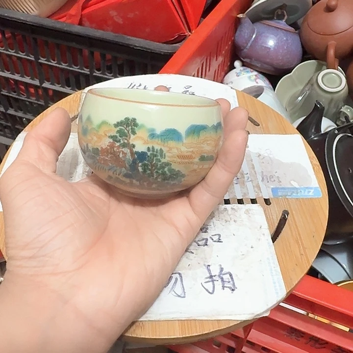 紫砂瑕疵品介意不要下单