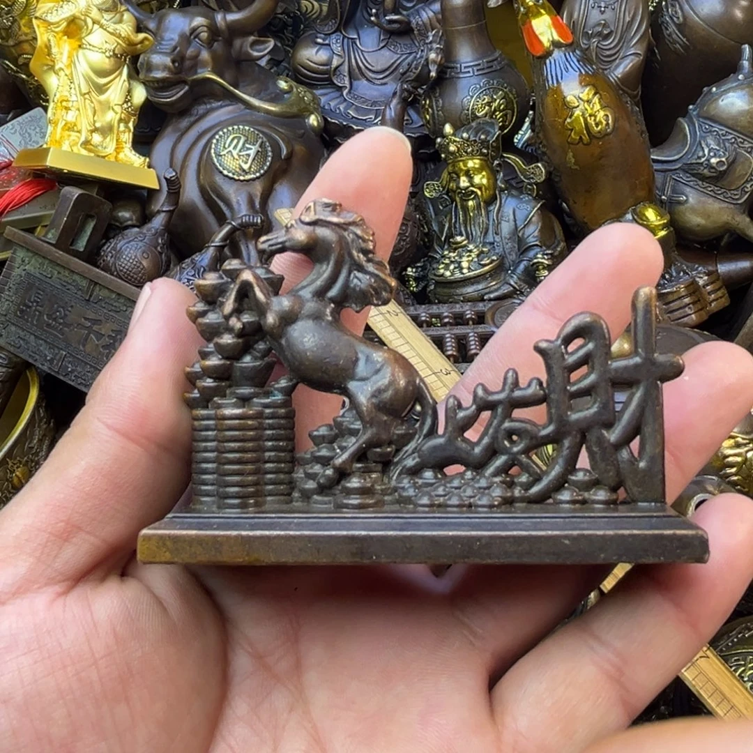 精品铜器精品摆件