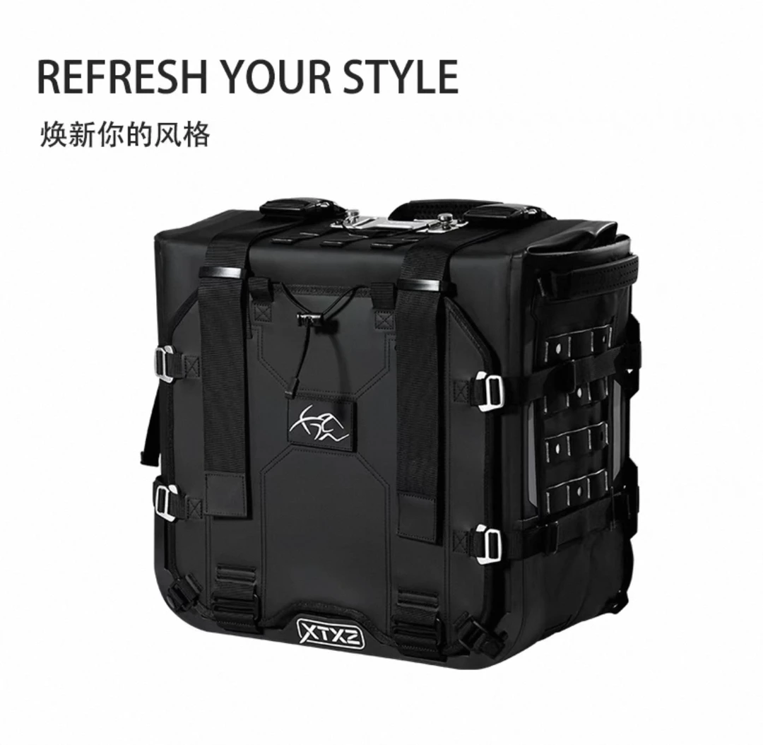 XTXZXTXZ星途行者SR边包宝马1250ADV战术边包