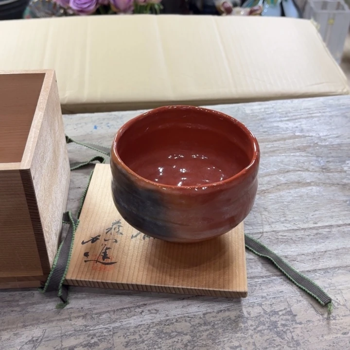 陶瓷古美术置物摆件