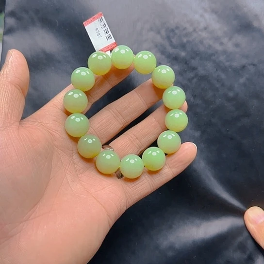 未镶嵌手链和田玉9787