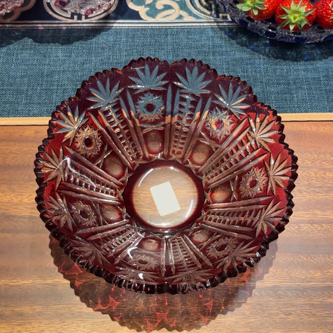 平底款水晶玻璃-微瑕福利品