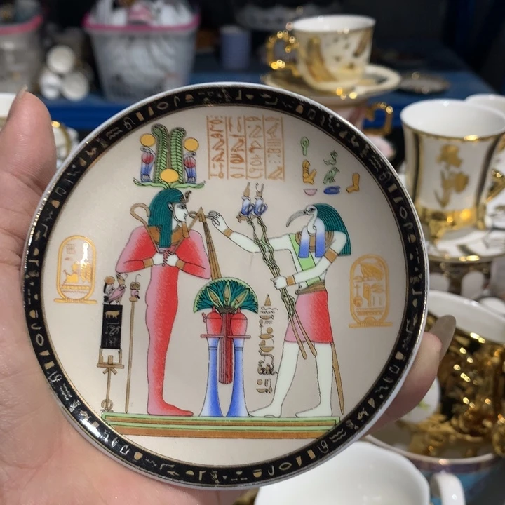 微瑕陶瓷处理介意请慎拍10厘米