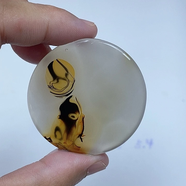 玛瑙/玉髓未镶嵌珠宝半成品