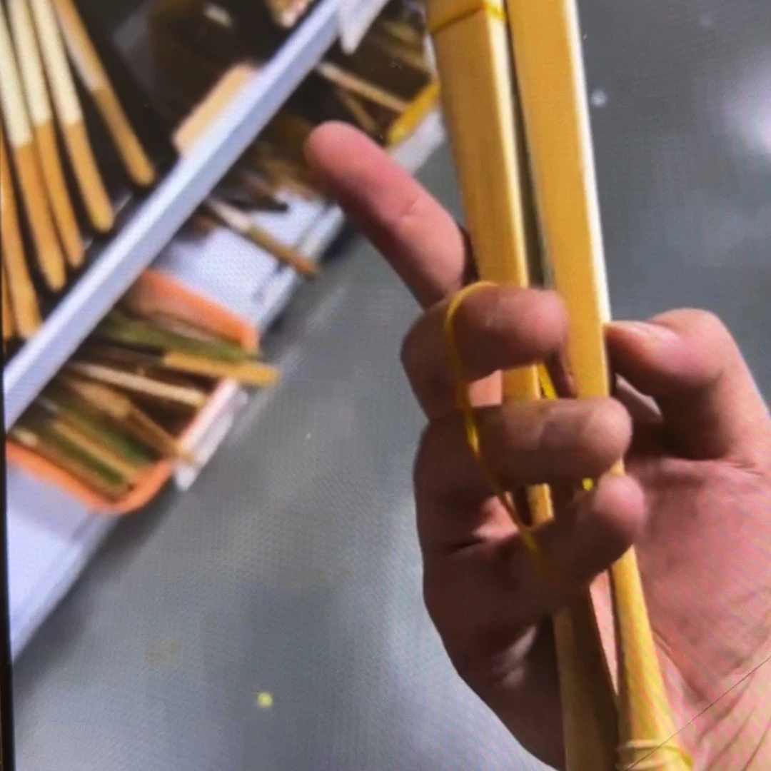 扇子_****n八寸大茄新料陈泽