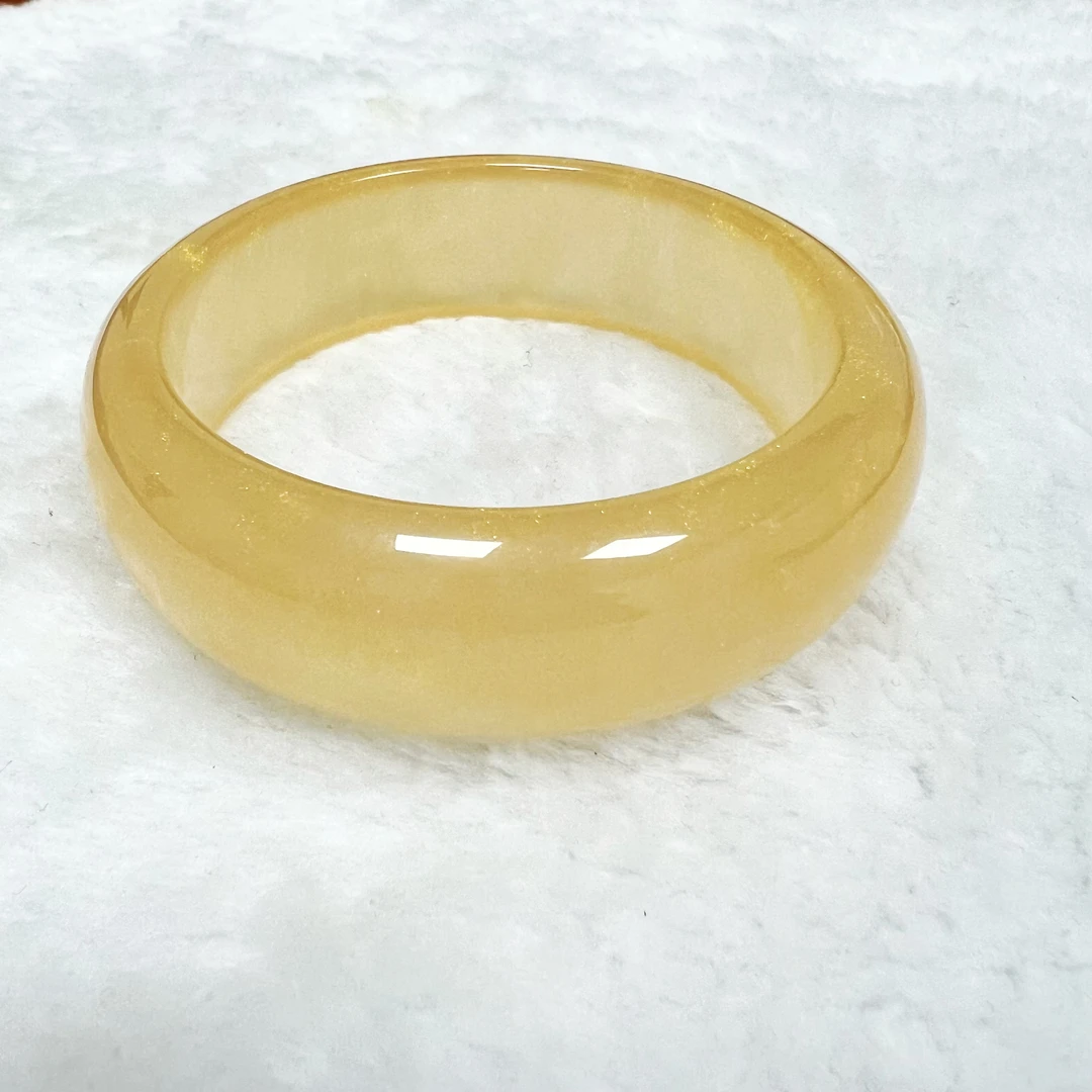 w00 和田玉轮胎镯