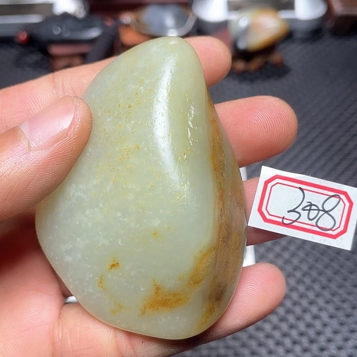 未镶嵌和田玉挂件308